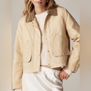Jcrew barn jacket